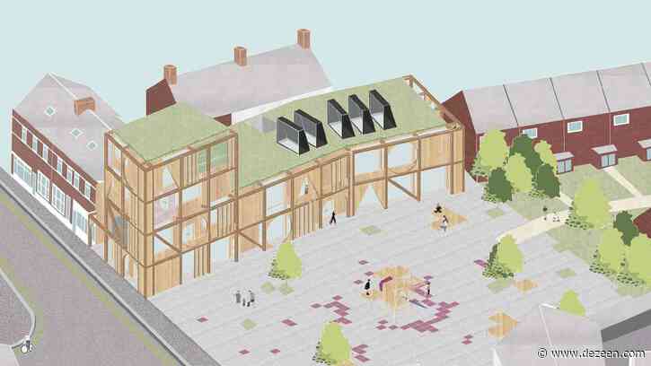 University of Central Lancashire highlights ten student architecture projects