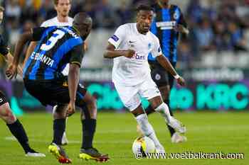 Mike Trésor zal zijn weg nog wat moeten zoeken bij Genk: &quot;Samenwerking met Bongonda verliep wel al goed&quot;