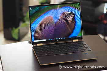 The HP Spectre x360 14 is my new favorite laptop. Here’s why