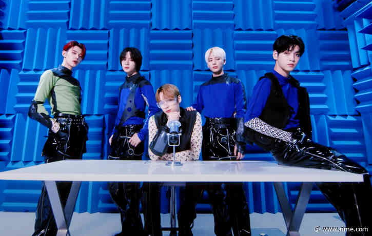 Tomorrow X Together announce new repackage album ‘The Chaos Chapter: Fight Or Escape’