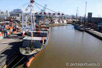 AGP avanza en implementación de tecnología en el Puerto Buenos Aires - PortalPortuario