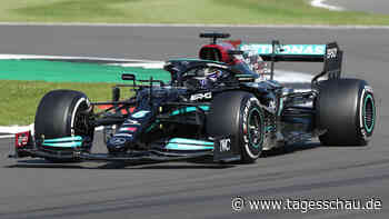 Formel 1: Hamilton triumphiert in Silverstone