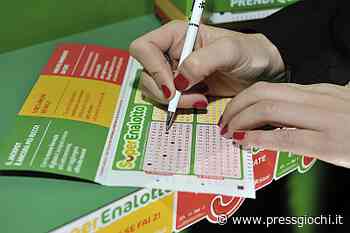 SuperEnalotto bacia Santarcangelo di Romagna (RN) con una vincita da 57mila euro - http://www.pressgiochi.it/