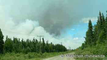 'We're losing our livelihoods': Northern Sask. wildfires roaring through traditional Indigenous lands