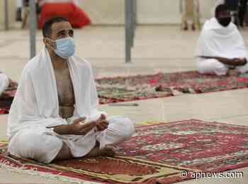 Coronavirus altera de nuevo peregrinación del haj en La Meca - AP News