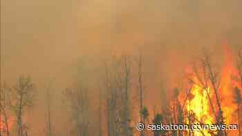 Poor air quality blankets Saskatoon as wildfires rage on