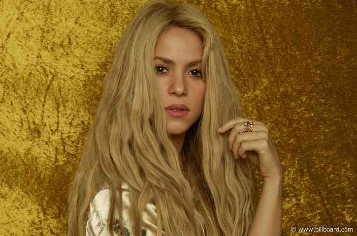 Fans Choose Shakira’s ‘Don’t Wait Up’ as This Week’s Favorite New Music