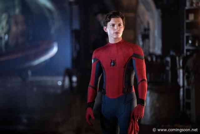 Spider-Man: No Way Home Black and Gold Suit Shown Off by Hot Toys