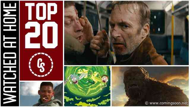 Watched at Home: Top Streaming Films for the Week of July 10