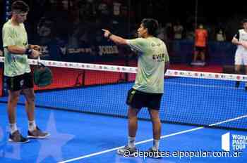 Chingotto y Tello, otra vez en semifinales - Deportes » elpopular.com.ar » Móvil - El Popular Medios