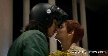 Falling Back in Love With Cannes