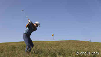 Golfer Collin Morikawa wins British Open, 2nd major championship win in 2 years