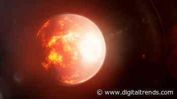 Teenage ‘lava world’ is the youngest exoplanet of its type discovered so far