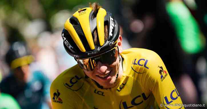 Tadej Pogacar di nuovo re del Tour de France: lo sloveno fa il bis. L’ultima tappa a Van Aert