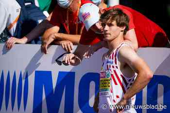 Jente Hauttekeete Europees kampioen tienkamp: “En nu alles op het WK in Nairobi”