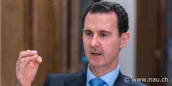Syriens Staatschef Baschar al-Assad tritt vierte Amtszeit an - Nau.ch