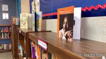 Traver's first community library opens