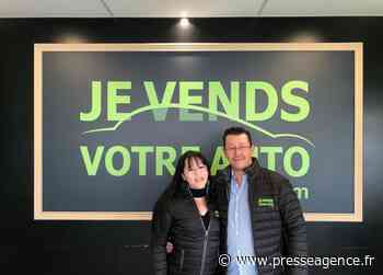 PELISSANNE : Une agence Je vends votre auto.com ouvre en ville - La lettre économique et politique de PACA - Presse Agence