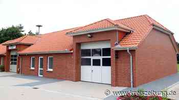 Mehr Platz für die Einsatzkräfte der Ortsfeuerwehr Lindern - kreiszeitung.de