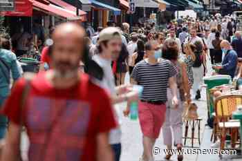 France Reports Over 10,000 New Coronavirus Cases for Third Day - U.S. News & World Report