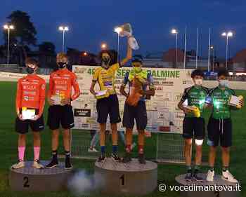 Ciclismo su pista - Ferrari e Saccani vincono la Tre Sere di Dalmine | la Voce Di Mantova - La Voce di Mantova