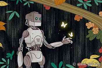 A Monk And A Robot Meet In A Forest ... And Talk Philosophy In This New Novel - GPB