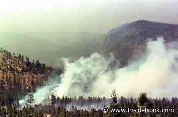 TikTok's Latest Superstar is a Forest Service Fire Lookout - InsideHook