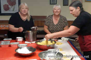 Forest Grove Legion receives $10000 in funding – 100 Mile House Free Press - 100 Mile Free Press