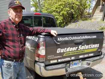 Canadian one-man shop produces world-class forest trailers - Ottawa Citizen