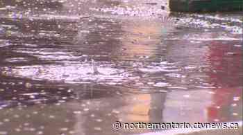 Heavy rainfall expected overnight in northeastern Ont. while forest fire smoke affects air quality in the northwest - CTV Toronto