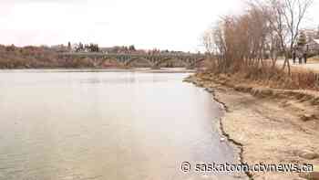 Saskatoon considering permanent site where residents could spread ashes into the South Saskatchewan