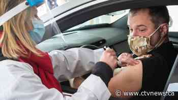 Canada has now eclipsed U.S. in percentage of fully vaccinated residents