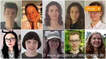 Notenschnitt von 1,0: Das sind die besten Abiturienten im Kreis Neu-Ulm - Augsburger Allgemeine