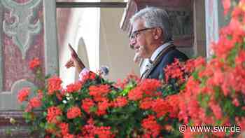 So wird der Schwörmontag 2021 in Ulm: Schwörrede live mitverfolgen - SWR