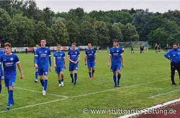 Stuttgarter Kickers unterliegen Ulm - Testspielniederlage ohne Trainer Ramon Gehrmann - Stuttgarter Zeitung