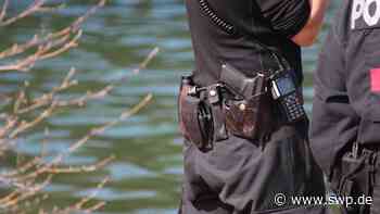 Polizei Ulm: Herrenloses Boot mit Rucksack treibt auf der Donau - SWP