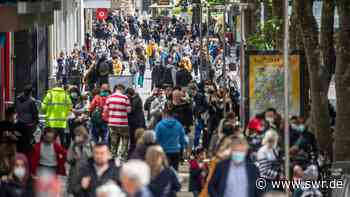 Corona: Inzidenzen in Ulm, Heidenheim und Dillingen steigen - SWR