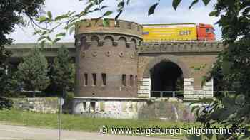 Ungewöhnliche Location: Am Blaubeurer Tor gibt's bald Kunst, Kultur und Party - Augsburger Allgemeine