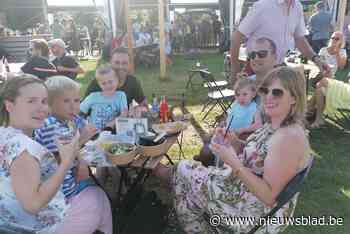 Foodtruckfestival lokt veel volk naar Beekpark