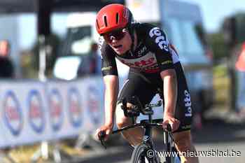 Lennert Van Eetvelt wordt op zijn verjaardag Belgisch kampioen: “Niet alle dromen zijn bedrog”