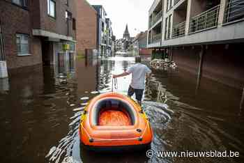 Honderd woningen in Halen getroffen: “Vreesden dat het er veel meer gingen zijn”