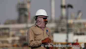 Allianz Opec+ will mehr Öl fördern