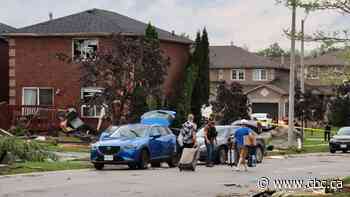 'Significant progress' being made in Barrie, Ont. tornado cleanup and recovery, city says