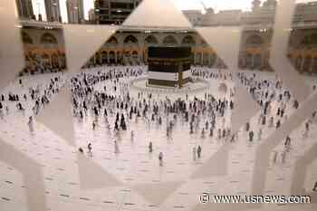 With Pandemic in Mind, Pared-Back Hajj in Mecca for 2nd Year