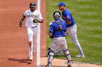 Bucco Bizarro! Pirates Swipe 3 Runs, Mets Bat Fair Ball Foul