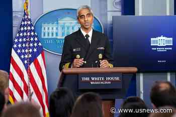 With Pandemic Worsening in US, Surgeon General Worried
