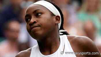 Coco Gauff withdraws from Tokyo Olympics after positive coronavirus test - Sky Sports