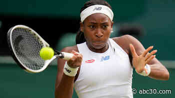 Coco Gauff tests positive for COVID, won't compete in Tokyo Olympics