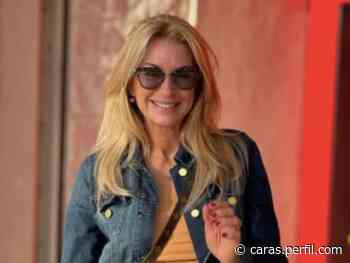 Yanina Latorre logró regresar a Buenos Aires - Caras
