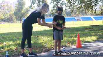 Vacaciones en las Colonias de Deporte Adaptado | Noticias - buenosaires.gob.ar